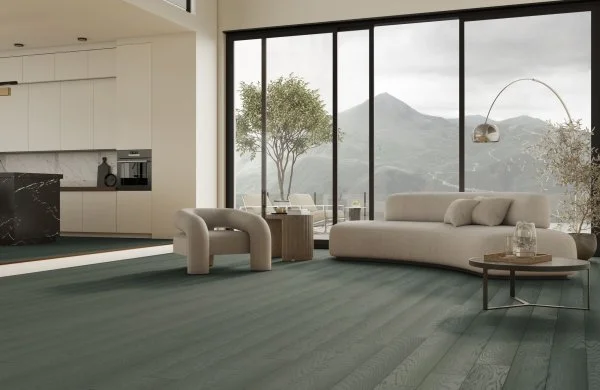 Паркетная доска Quartz Parquet Классик 5 мм Дуб Средиземноморский 409 в Сыктывкаре