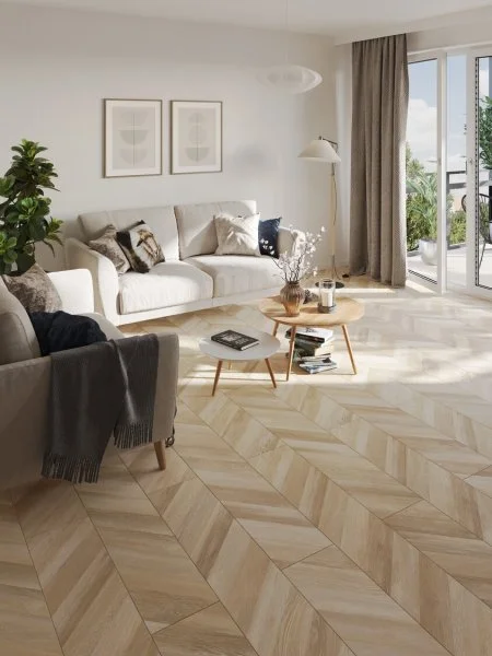 Ламинат Egger PRO 8/33 4V Large Дуб Кестинкорт Мокко левая EPL241F4CL в Сыктывкаре