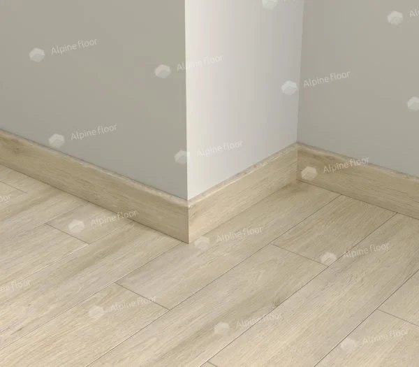 Кварцевый плинтус Alpine Floor Parquet Light 13-20 Дуб Медия в Сыктывкаре