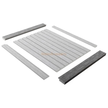 Финишный молдинг LF1 GN68 (50х17х2700мм) в Сыктывкаре