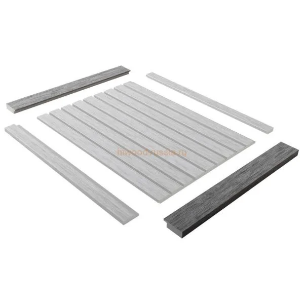 Финишный молдинг LF1 GN68 (50х17х2700мм) в Сыктывкаре