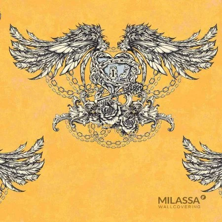 Обои Milassa Twins 10, 004 в Сыктывкаре