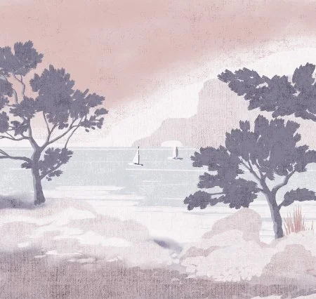 Обои Loymina Пейзаж vol. 2 ART18 007 в Сыктывкаре