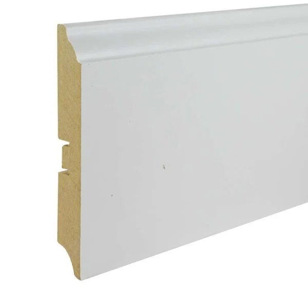 Плинтус MDF Paint 120 мм (120*16*2400 мм) в Сыктывкаре
