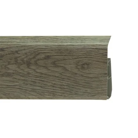 Пластиковый плинтус Royce №310 Дуб Премиум (80х24х2200мм) в Сыктывкаре