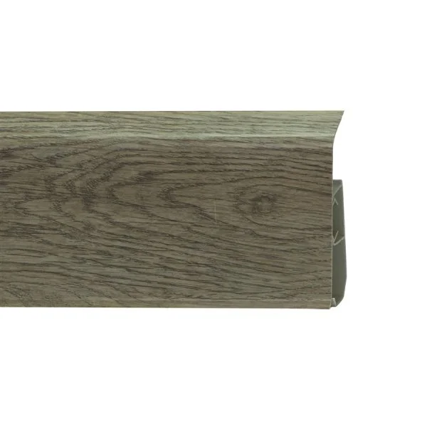 Пластиковый плинтус Royce №310 Дуб Премиум (80х24х2200мм) в Сыктывкаре