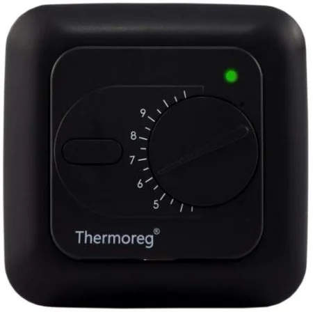 ТерморегуляторThermoreg TI-200 Black в Сыктывкаре