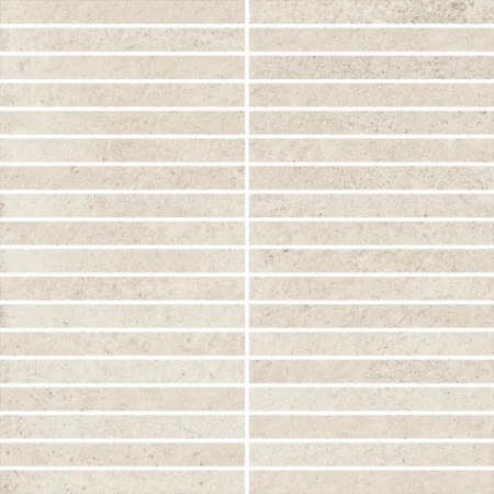Керамогранит Italon Этернум Сноу Мозаика Стрип 30х30 (Натуральная) в Сыктывкаре