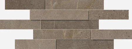 Керамогранит Italon Контемпора Бёрн Брик 3D 28x78 в Сыктывкаре