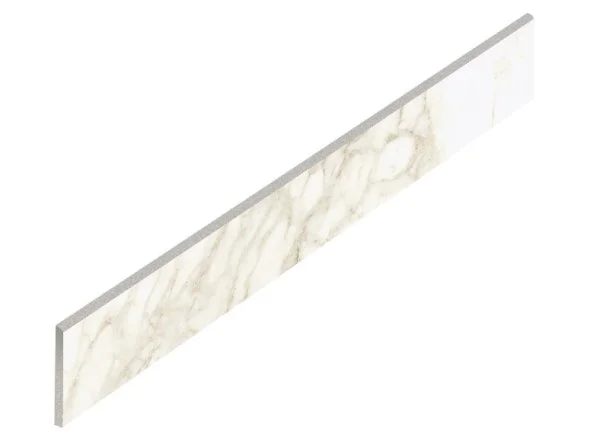 Керамогранит Coliseum Микеланджело Ворм Плинтус (Натуральный, 7,2х60) в Сыктывкаре