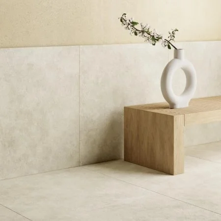 Керамогранит Coliseum Крета Уайт 60х60 (Натуральный и Реттифицированный) в Сыктывкаре