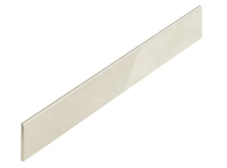 Керамогранит Coliseum Ардезия Уайт Плинтус (Натуральный, 7,2х60) в Сыктывкаре