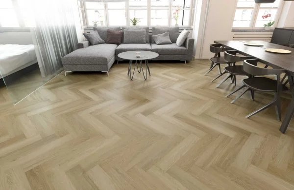 Кварц-виниловая плитка Fargo Parquet 4мм 33-986-06 Дуб Норден (Градиент) в Сыктывкаре