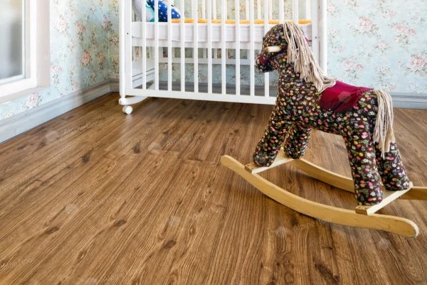 Каменно-полимерная плитка Alpine Floor Classic Дуб Классический ECO 162-7, 4мм 43 класс в Сыктывкаре