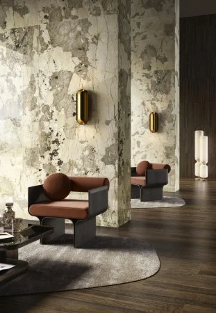 Керамогранит Italon Этернум Волкано 120х278 (Люкс и Реттифицированная) в Сыктывкаре