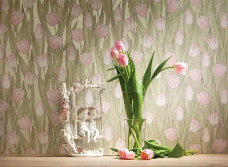 Обои Milassa Swan SW1, 005 в Сыктывкаре