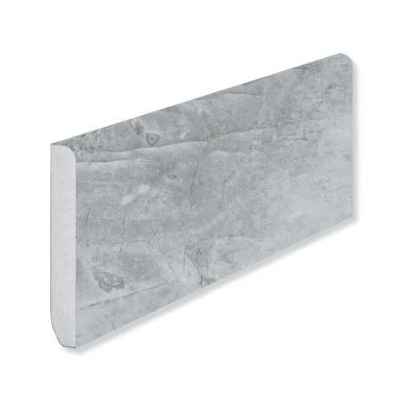 Кварцевый плинтус Fargo 61S455 Дымчатый Меланит 80х11х2200 мм в Сыктывкаре