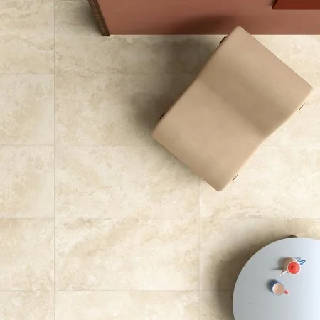 Керамогранит Coliseum Аурелия Уайт 60х120 (Натуральный и Реттифицированный) в Сыктывкаре