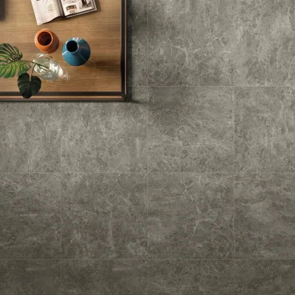 Керамогранит Coliseum Да Винчи Браун 60х60 (Натуральный и Реттифицированный) в Сыктывкаре