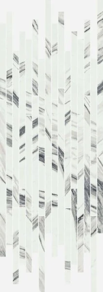 Керамогранит Italon Шарм Делюкс Статуарио Фантастико 26х75 Стрип (Люкс и реттифицированная) в Сыктывкаре