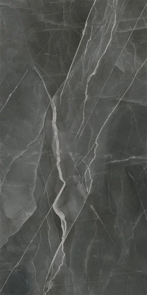 Керамогранит Vitra SityMarble Калакатта Блэк 60х120 (Лаппатированная и Реттифицированная) в Сыктывкаре