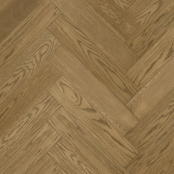 Паркетная доска Quartz Parquet Английская Ёлка Дуб Карельский 33-419 в Сыктывкаре