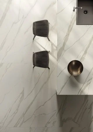 Керамогранит Italon Метрополис Калакатта Голд 120х278 (Силк и Реттифицированная) в Сыктывкаре