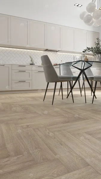 Кварц-виниловая плитка Alpine Floor Parquet Дуб Ваниль Селект ЕСО 16-3 2.5 мм. 43 класс в Сыктывкаре