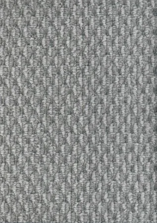 Ковровое покрытие Zartex Варна 003 серый - 3 м в Сыктывкаре