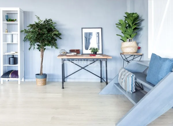 Кварц-виниловая плитка Alpine Floor Ultra Дуб Светлый ЕСО 5-2 2 мм. 34 класс в Сыктывкаре