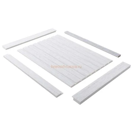 Финишный молдинг LF124B W36 левый декорированный (31х12х2700мм) в Сыктывкаре