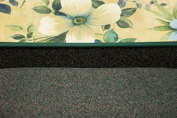 Плинтус для ковролина Korner Listwa 110 Зеленый 2,5м (50мм) в Сыктывкаре