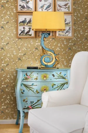 Обои Loymina La Belle Epoque BQ5, 002 в Сыктывкаре