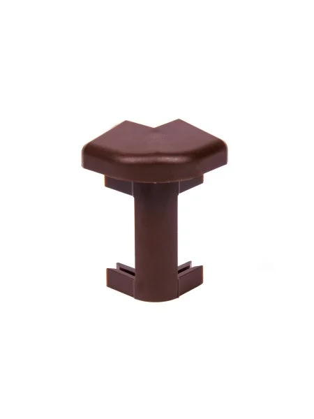 Наружный угол Korner 105 Темно-коричневый в Сыктывкаре