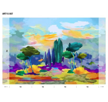 Обои Loymina Пейзаж vol. 2 ART15 007 в Сыктывкаре