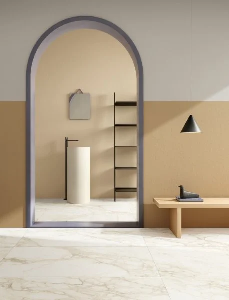 Керамогранит Coliseum Микеланджело Ворм 60х120 (Натуральный и Реттифицированный) в Сыктывкаре