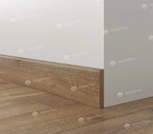 Кварцевый плинтус Alpine Floor Parquet Light 13-2 Дуб Роял в Сыктывкаре