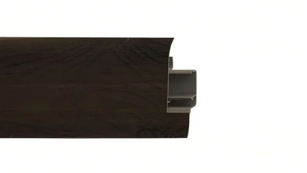 Пластиковый плинтус Bonkeel Color BC6015 (60х25х2200 мм) в Сыктывкаре