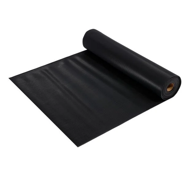 Противоскользящее резиновое покрытие Рифленка (1,5х10м) в Сыктывкаре