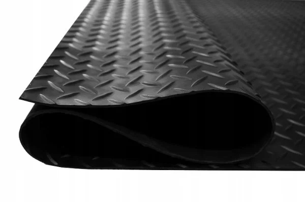 Противоскользящее резиновое покрытие Рисинка (1,5х10м) в Сыктывкаре