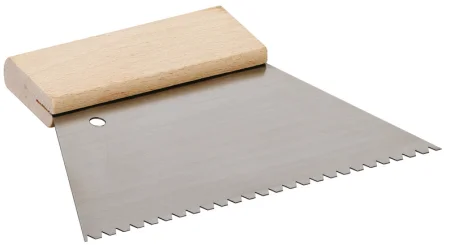 Шпатель зубчатый А2 (200мм) в Сыктывкаре