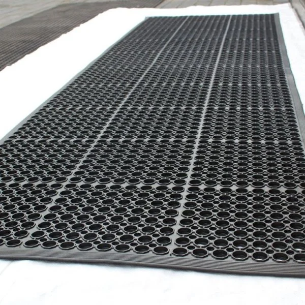 Дорожка резиновая ячеистая Ринго-Мат 0,9*10,3 м (12 мм) в Сыктывкаре