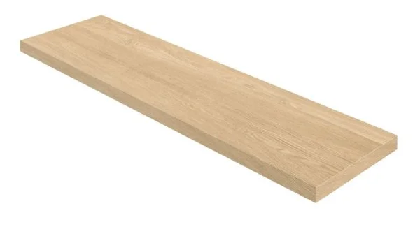 Керамогранит Coliseum Дукале Сэнд Ступень угловая правая (Натуральный, 33х120) в Сыктывкаре