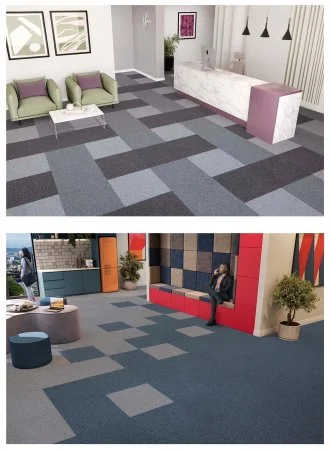 Ковровая плитка Bonkeel Space Grey в Сыктывкаре