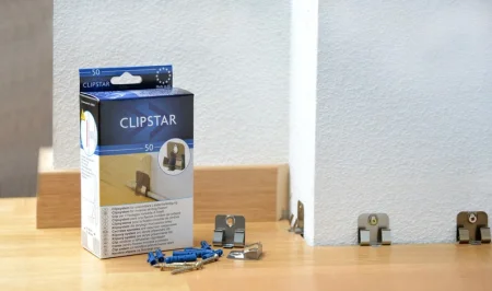 Клипсы для плинтуса Tarkett (50 шт.) в Сыктывкаре