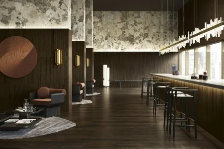 Керамогранит Italon Этернум Могано 20х160 (Натуральная и Реттифицированная) в Сыктывкаре