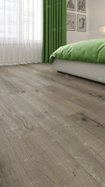 Каменно-полимерная плитка Alpine Floor Real Wood Дуб Verdan ECO 2-4, 6 мм 43 класс в Сыктывкаре