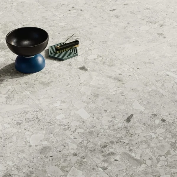 Керамогранит Coliseum Брера Уайт 60х120 (Натуральный и Реттифицированный) в Сыктывкаре