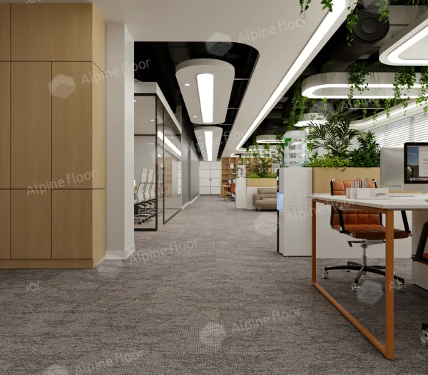 Ковровая плитка Alpine Floor Astoria 401-3 Грейс в Сыктывкаре