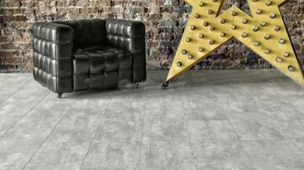 Кварц-виниловая плитка Alpine Floor Light Stone Ратленд ECO-15-9 2,5 мм. 43 класс в Сыктывкаре